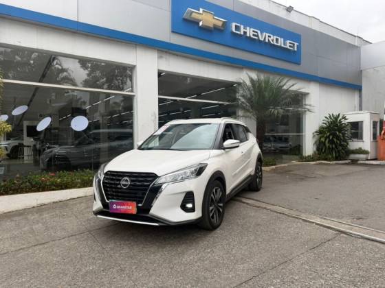 NISSAN KICKS 1.6 16V FLEXSTART ADVANCE XTRONIC